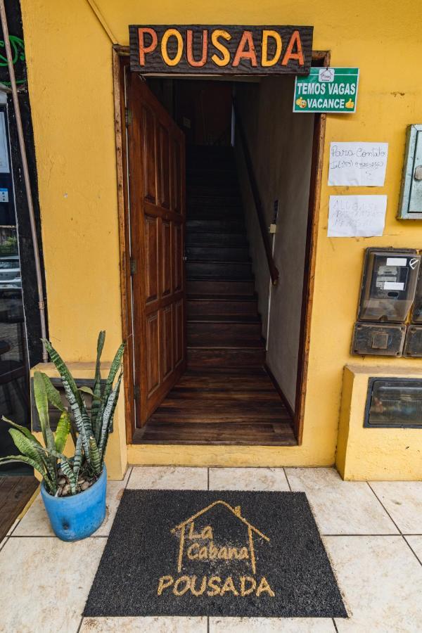 Pousada La Cabana Itacaré Exterior photo