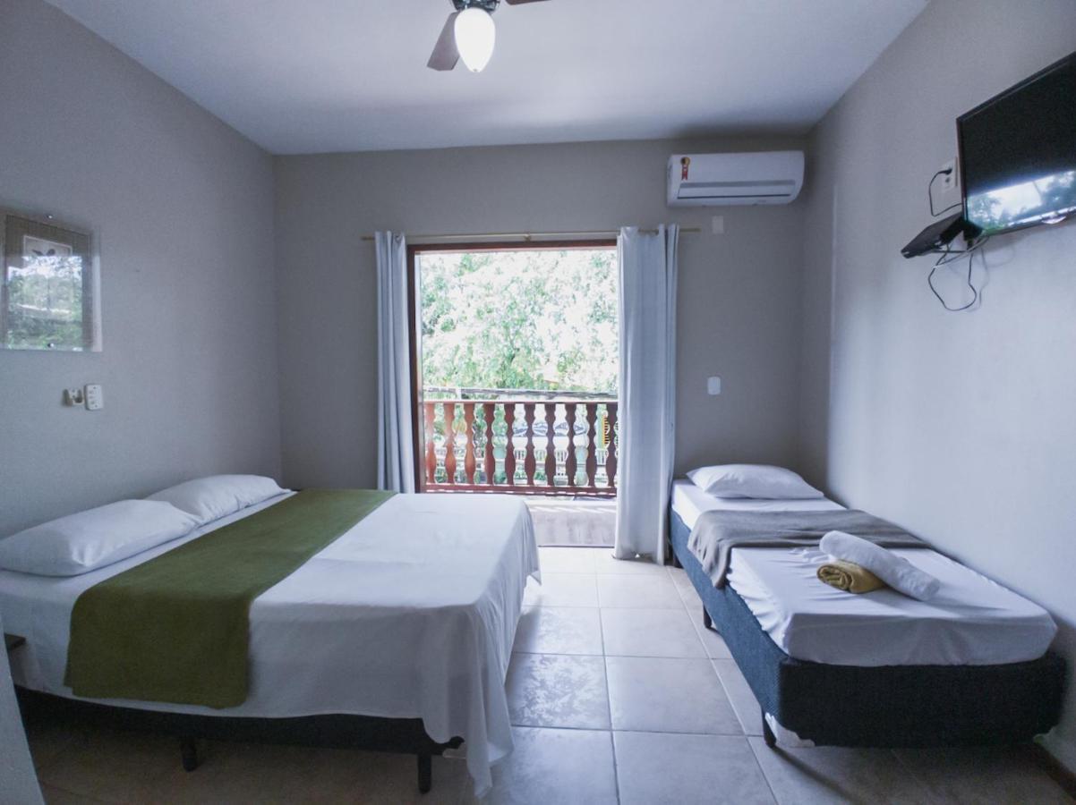 Pousada La Cabana Itacaré Exterior photo