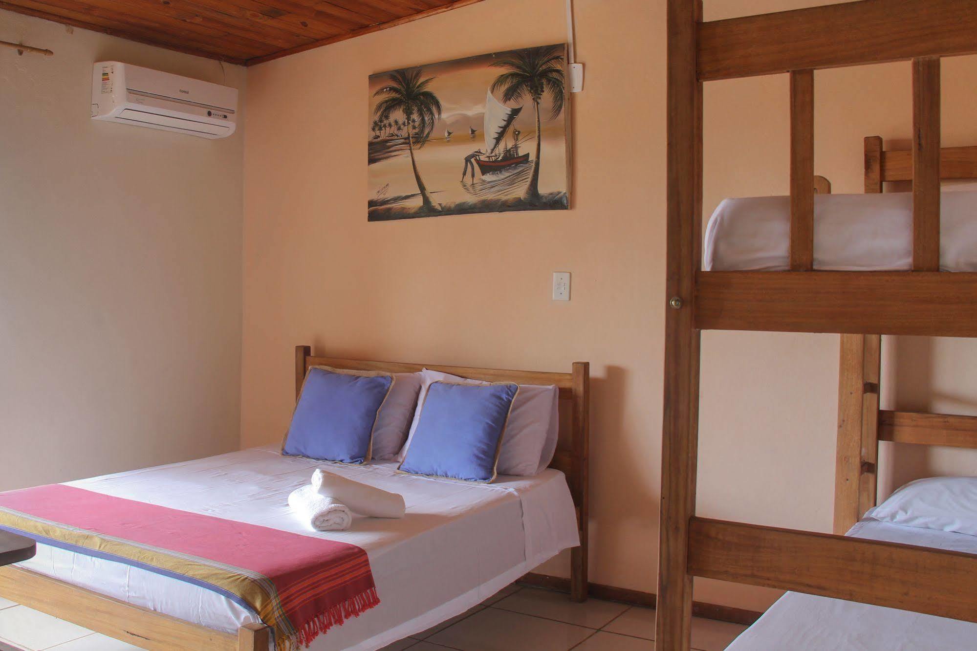 Pousada La Cabana Itacaré Exterior photo